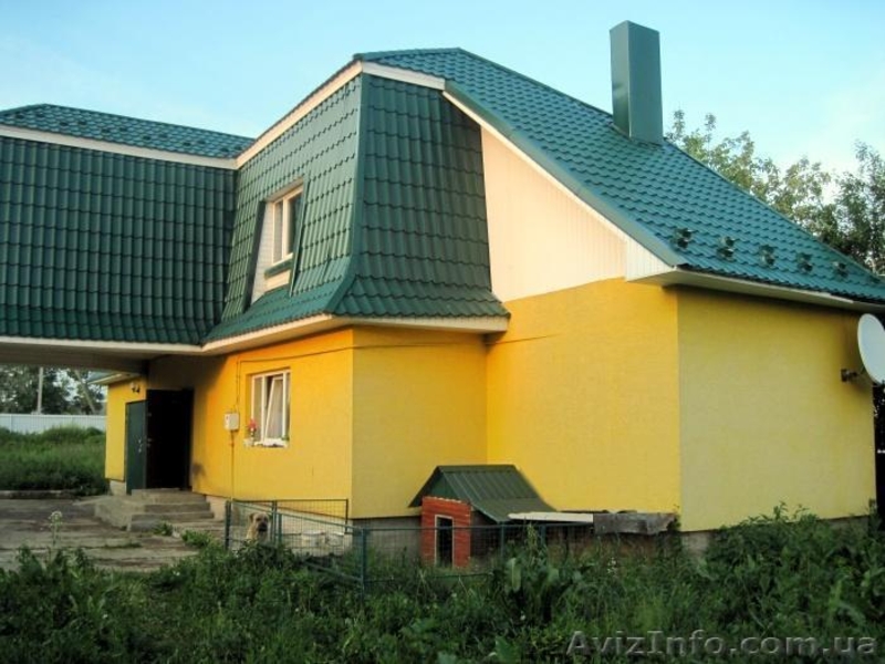 Продається 1,5 поверховий новий сучасний житловий будинок  - <ro>Изображение</ro><ru>Изображение</ru> #2, <ru>Объявление</ru> #286502