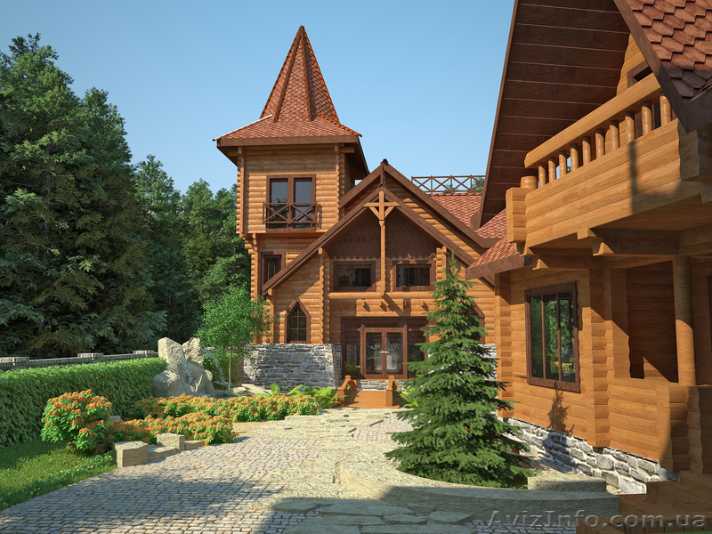 Продаются коттеджи - <ro>Изображение</ro><ru>Изображение</ru> #2, <ru>Объявление</ru> #324676