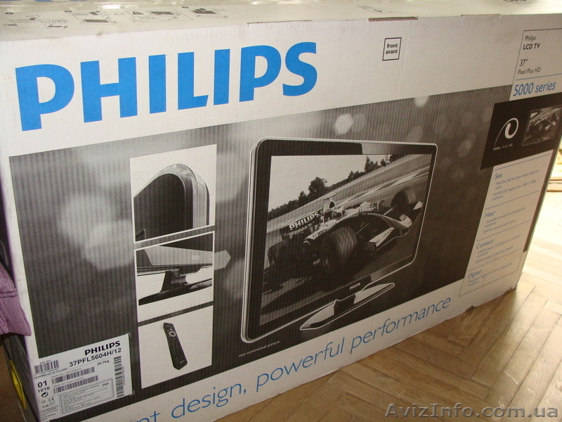 телевізор PHILIPS - <ro>Изображение</ro><ru>Изображение</ru> #1, <ru>Объявление</ru> #335969