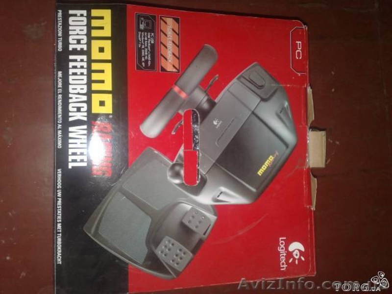 Автомобильный симулятор для компа - <ro>Изображение</ro><ru>Изображение</ru> #1, <ru>Объявление</ru> #350730