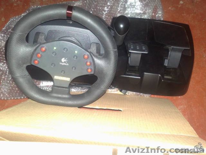 Автомобильный симулятор для компа - <ro>Изображение</ro><ru>Изображение</ru> #3, <ru>Объявление</ru> #350730