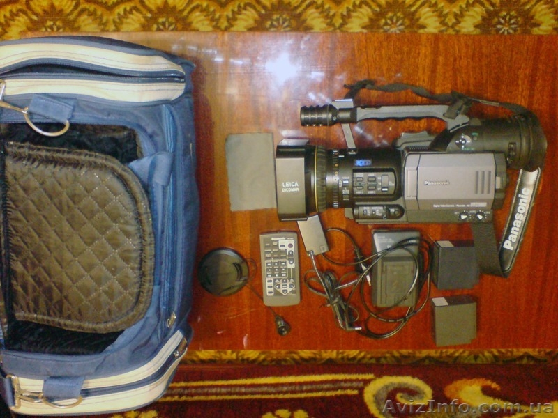 Panasonic DVX-100BE - <ro>Изображение</ro><ru>Изображение</ru> #3, <ru>Объявление</ru> #380578