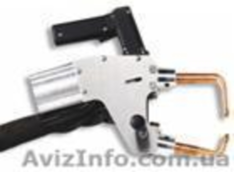 SW 60 .Споттер для рихтовки кузовов с пневмо клещами или без.Расходники захваты - <ro>Изображение</ro><ru>Изображение</ru> #5, <ru>Объявление</ru> #393053