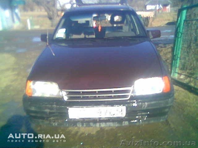 продам ОПЕЛЬ КАДЕТ КАРАВАН - <ro>Изображение</ro><ru>Изображение</ru> #1, <ru>Объявление</ru> #423189