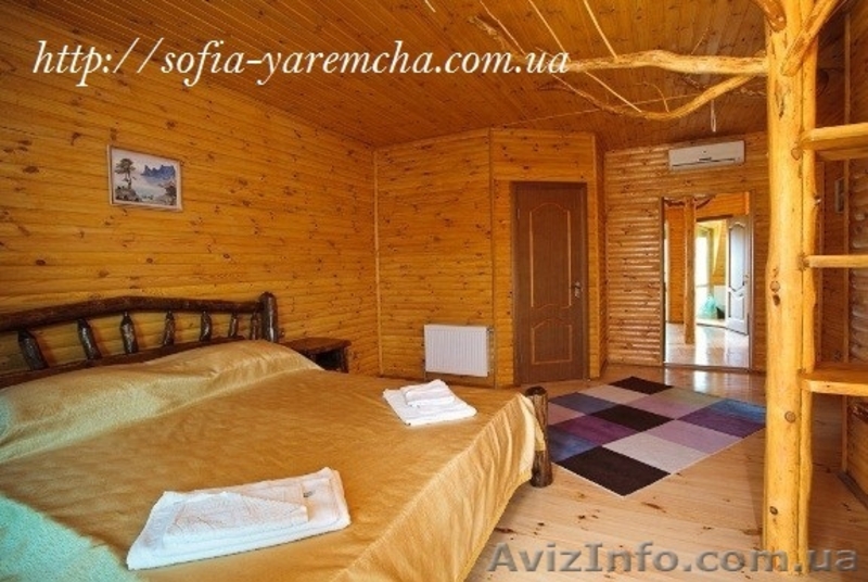 Отдых в Карпатах отель София город Яремче , Буковель - <ro>Изображение</ro><ru>Изображение</ru> #4, <ru>Объявление</ru> #441487