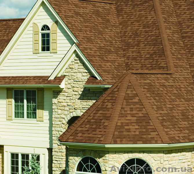 Бітумна черепиця  Owens Corning (Овенс Корнінг), зроблено в США. - <ro>Изображение</ro><ru>Изображение</ru> #1, <ru>Объявление</ru> #428859