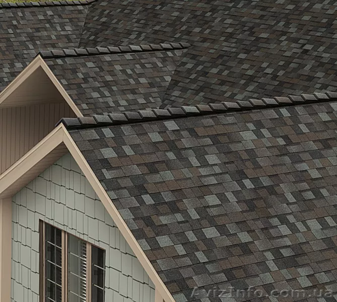 Бітумна черепиця  Owens Corning (Овенс Корнінг), зроблено в США. - <ro>Изображение</ro><ru>Изображение</ru> #5, <ru>Объявление</ru> #428859