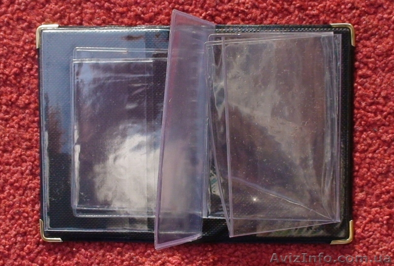 Обложка для удостоверения водителя. - <ro>Изображение</ro><ru>Изображение</ru> #2, <ru>Объявление</ru> #471538