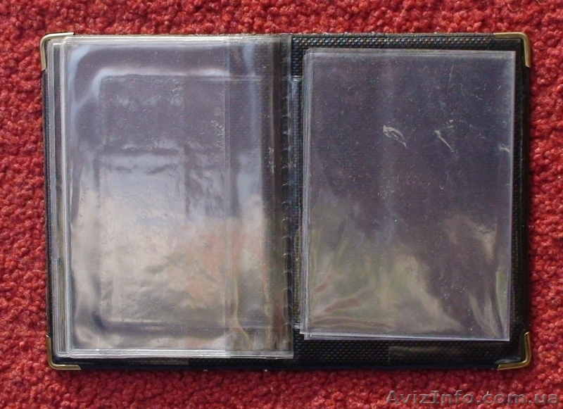 Обложка для удостоверения водителя. - <ro>Изображение</ro><ru>Изображение</ru> #4, <ru>Объявление</ru> #471538