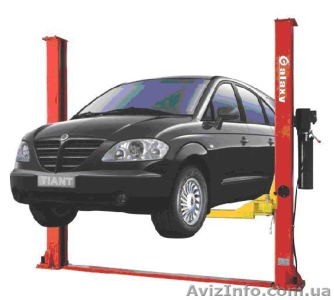 Двухстоечные электрогидравлические подъемники - <ro>Изображение</ro><ru>Изображение</ru> #3, <ru>Объявление</ru> #477651