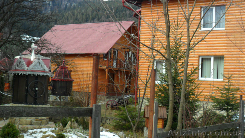 Котедж в карпатах - <ro>Изображение</ro><ru>Изображение</ru> #1, <ru>Объявление</ru> #469406