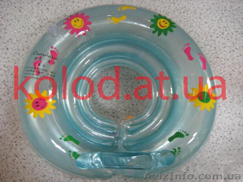 Детский круг для купания и плавания на шею - <ro>Изображение</ro><ru>Изображение</ru> #1, <ru>Объявление</ru> #511185