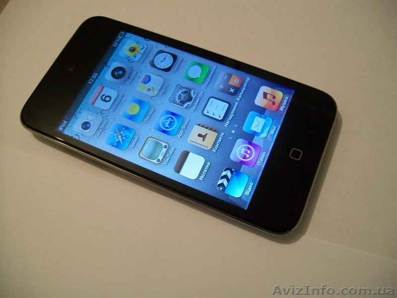 Ipod 4g 8 gb +чохол - <ro>Изображение</ro><ru>Изображение</ru> #7, <ru>Объявление</ru> #527286