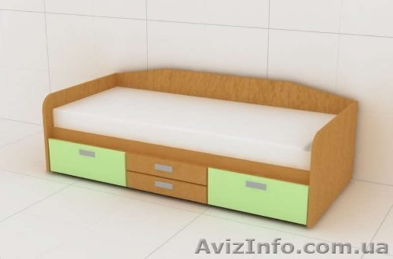 ліжко GORGANY-1 mini - <ro>Изображение</ro><ru>Изображение</ru> #2, <ru>Объявление</ru> #534691