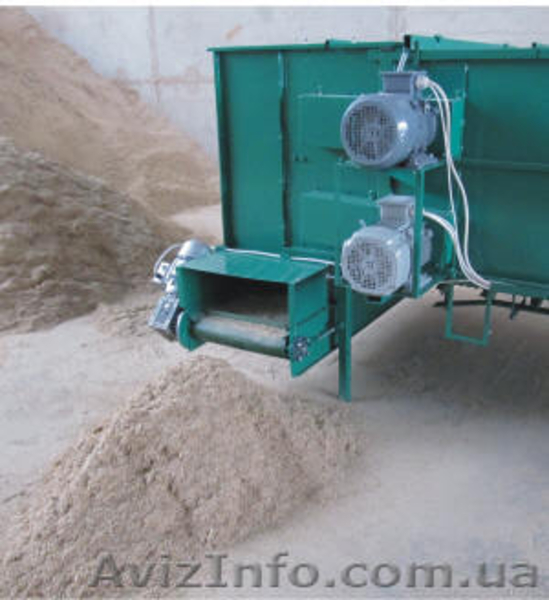 Измельчители рулонов (тюков) соломы  - <ro>Изображение</ro><ru>Изображение</ru> #3, <ru>Объявление</ru> #541521