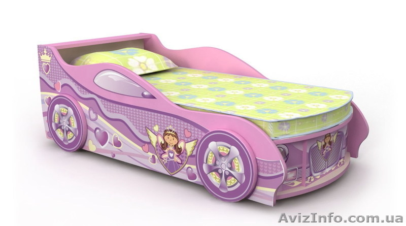 ліжко Pink 11-70 mp - <ro>Изображение</ro><ru>Изображение</ru> #2, <ru>Объявление</ru> #534700