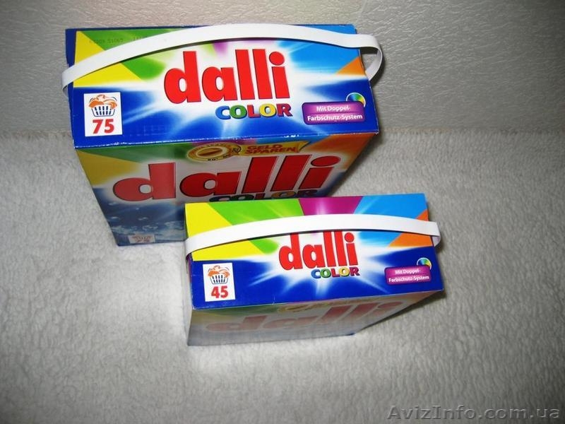 Бесфосфатный стиральный порошок и мoющие средства  ™ dalli (Германия) - <ro>Изображение</ro><ru>Изображение</ru> #6, <ru>Объявление</ru> #543253