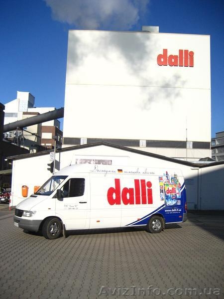 Бесфосфатный стиральный порошок и мoющие средства  ™ dalli (Германия) - <ro>Изображение</ro><ru>Изображение</ru> #10, <ru>Объявление</ru> #543253