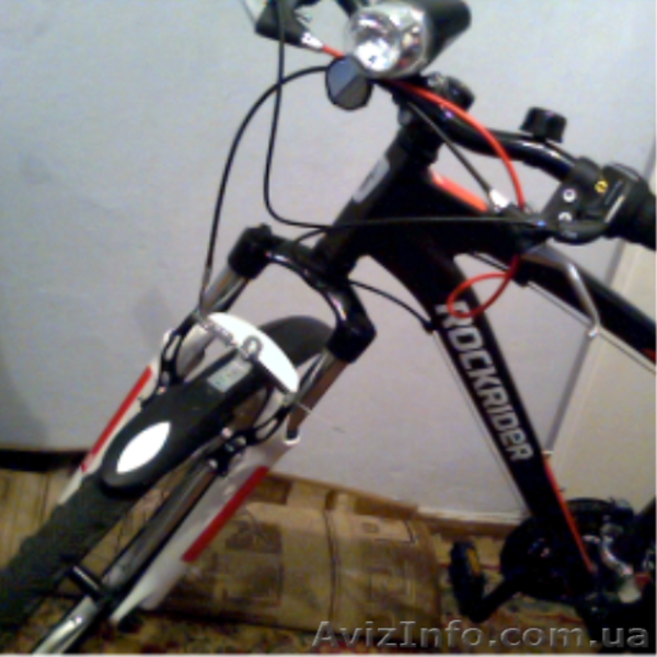 ВЕЛОСИПЕД ROCKRIDER 5.1C1 - <ro>Изображение</ro><ru>Изображение</ru> #1, <ru>Объявление</ru> #530355