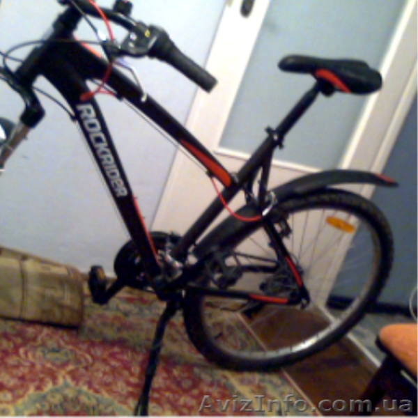 ВЕЛОСИПЕД ROCKRIDER 5.1C1 - <ro>Изображение</ro><ru>Изображение</ru> #2, <ru>Объявление</ru> #530355