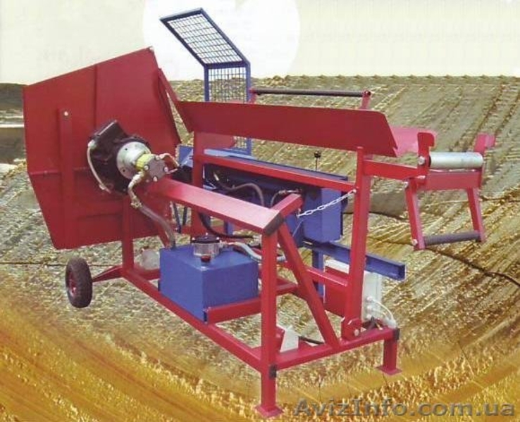 Дровокол  (Пилоколун гидравлический)  - <ro>Изображение</ro><ru>Изображение</ru> #2, <ru>Объявление</ru> #541518