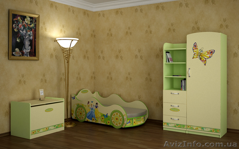 ліжко "Princes KM-280" - <ro>Изображение</ro><ru>Изображение</ru> #2, <ru>Объявление</ru> #534704