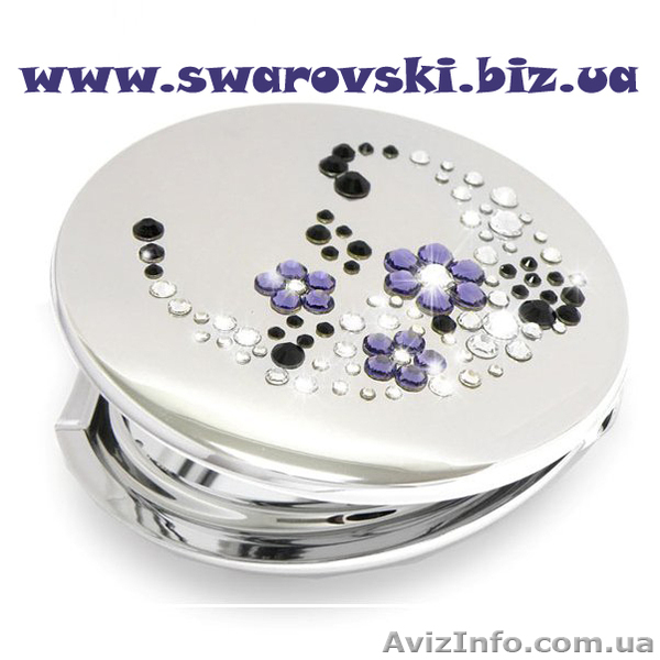 Бижутерия, инкрустированная камнями Swarovski (Сваровски) - <ro>Изображение</ro><ru>Изображение</ru> #1, <ru>Объявление</ru> #602153