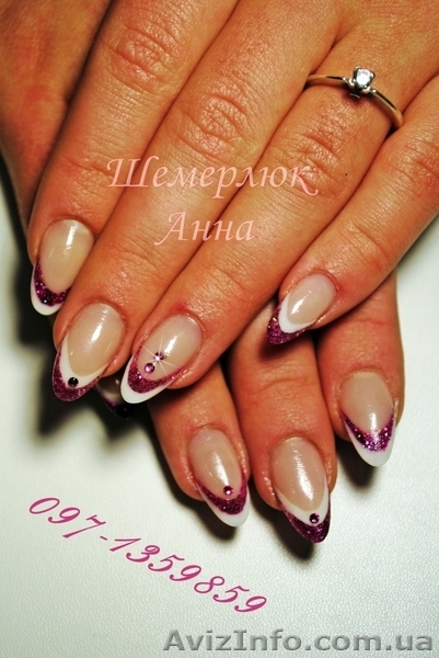 НАРОЩУВАННЯ НІГТІВ - <ro>Изображение</ro><ru>Изображение</ru> #5, <ru>Объявление</ru> #565074