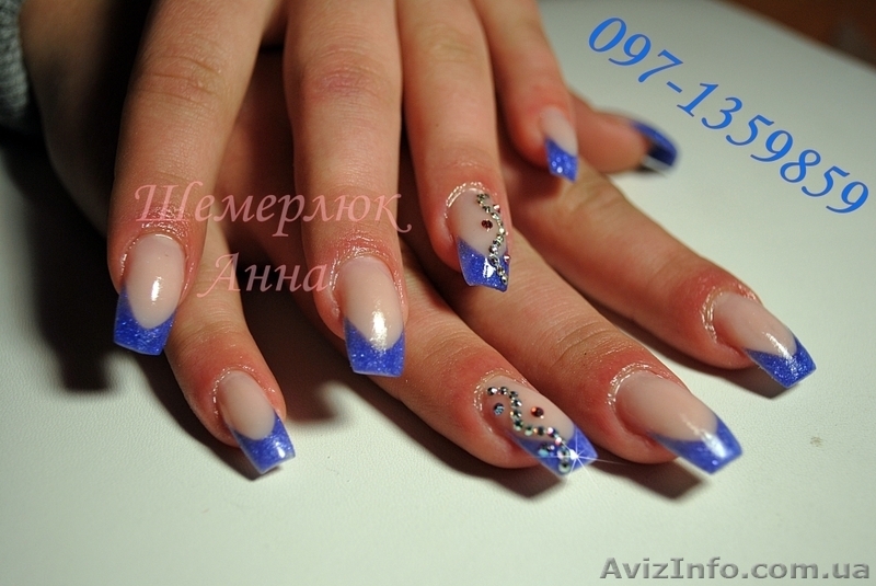 НАРОЩУВАННЯ НІГТІВ - <ro>Изображение</ro><ru>Изображение</ru> #4, <ru>Объявление</ru> #565074