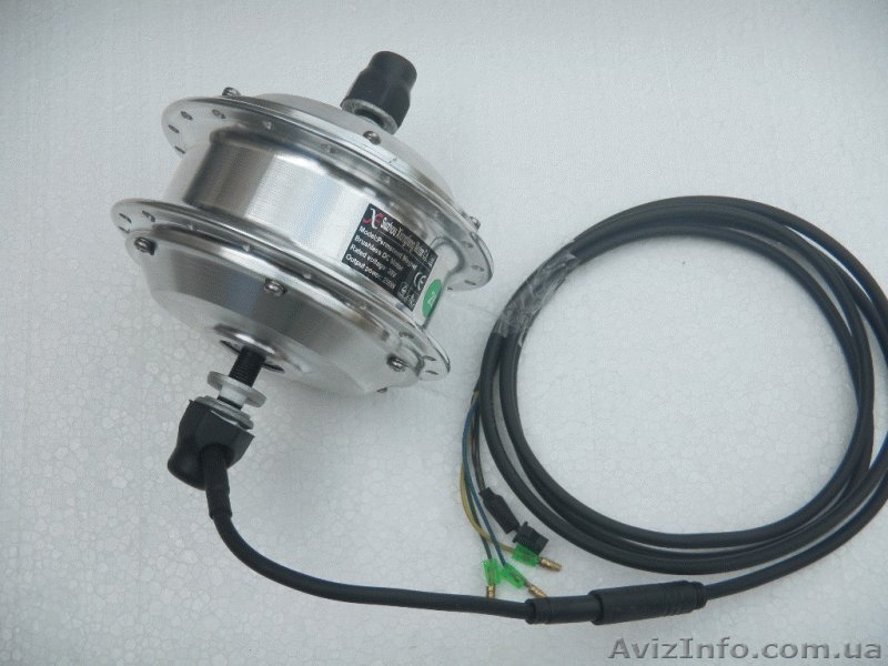 Мотор-колесо продам - <ro>Изображение</ro><ru>Изображение</ru> #2, <ru>Объявление</ru> #603252
