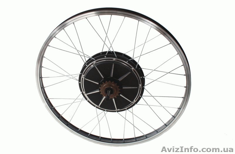 Мотор-колесо продам - <ro>Изображение</ro><ru>Изображение</ru> #3, <ru>Объявление</ru> #603252