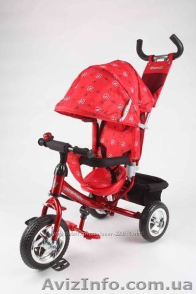 Azimut Велосипеды типа lexus Тrike - <ro>Изображение</ro><ru>Изображение</ru> #1, <ru>Объявление</ru> #655011