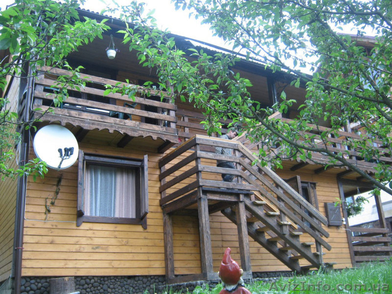 Отдых в Карпатах. Аренда дома, коттедж для отдыха Обериг - <ro>Изображение</ro><ru>Изображение</ru> #1, <ru>Объявление</ru> #681295