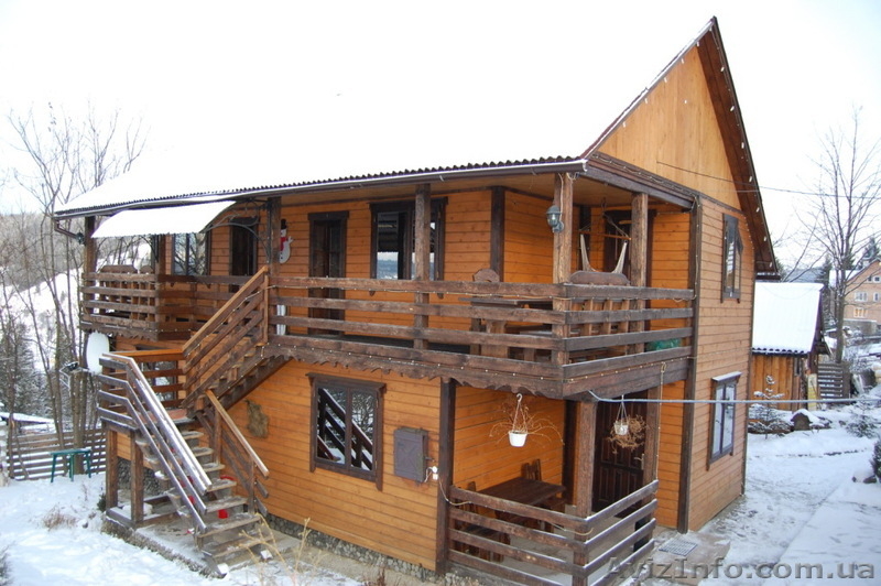 Отдых в Карпатах. Аренда дома, коттедж для отдыха Обериг - <ro>Изображение</ro><ru>Изображение</ru> #4, <ru>Объявление</ru> #681295