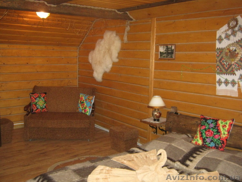 Отдых в Карпатах. Аренда дома, коттедж для отдыха Обериг - <ro>Изображение</ro><ru>Изображение</ru> #5, <ru>Объявление</ru> #681295