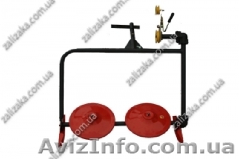 Мотоблоки,запчастини,прицепи,картоплекопалкі,косаркі,сівалкі,окучники,плужки - <ro>Изображение</ro><ru>Изображение</ru> #3, <ru>Объявление</ru> #699976