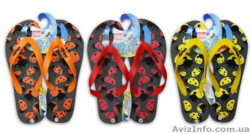 оптом обувь для всей семьи вьетнамки, пляжная обувь, шлепанцы, ТМ 4Rest, Kito - <ro>Изображение</ro><ru>Изображение</ru> #3, <ru>Объявление</ru> #677135