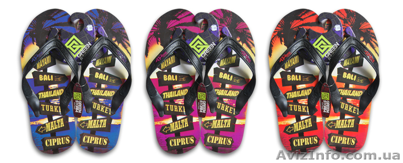 оптом обувь для всей семьи вьетнамки, пляжная обувь, шлепанцы, ТМ 4Rest, Kito - <ro>Изображение</ro><ru>Изображение</ru> #4, <ru>Объявление</ru> #677135