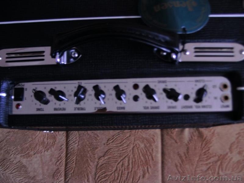 Новий гітарний комбік "Laney VC15-110" класу A/B. - <ro>Изображение</ro><ru>Изображение</ru> #2, <ru>Объявление</ru> #701687