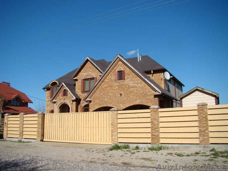 Комфортний будинок під "ключ" для всієї сім'ї (2х поверх, 314м) - <ro>Изображение</ro><ru>Изображение</ru> #1, <ru>Объявление</ru> #697801