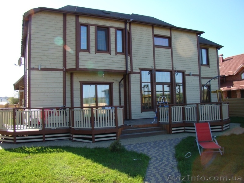Комфортний будинок під "ключ" для всієї сім'ї (2х поверх, 314м) - <ro>Изображение</ro><ru>Изображение</ru> #5, <ru>Объявление</ru> #697801