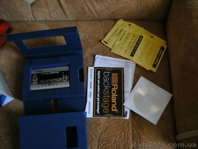 нова в упаковцi цифрова мiнi cтудiя BOSS micro  - <ro>Изображение</ro><ru>Изображение</ru> #1, <ru>Объявление</ru> #701684