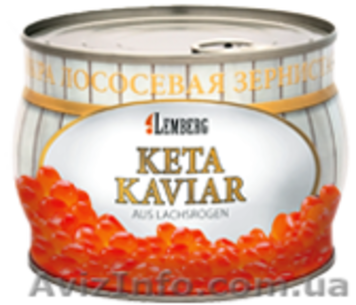 Натуральная красная икра - <ro>Изображение</ro><ru>Изображение</ru> #4, <ru>Объявление</ru> #741024