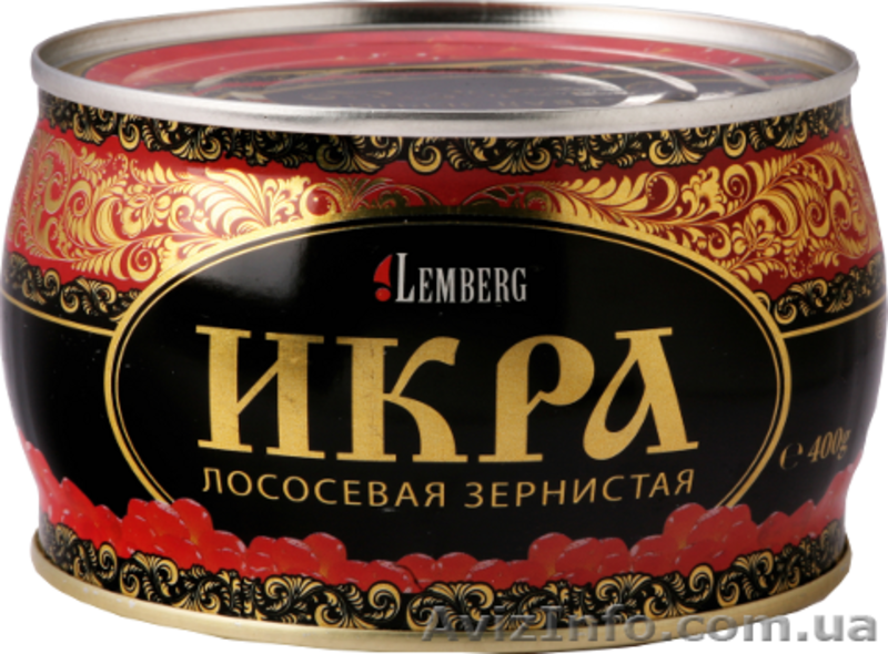 Натуральная красная икра - <ro>Изображение</ro><ru>Изображение</ru> #3, <ru>Объявление</ru> #741024