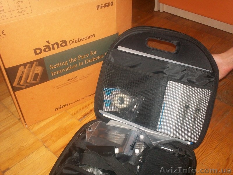 инсулиновая помпа - <ro>Изображение</ro><ru>Изображение</ru> #1, <ru>Объявление</ru> #746981