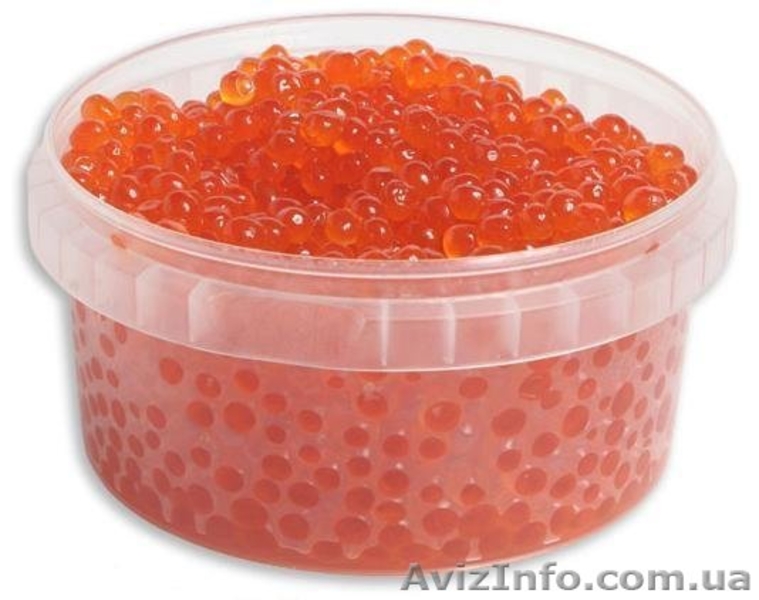 Натуральная красная икра - <ro>Изображение</ro><ru>Изображение</ru> #6, <ru>Объявление</ru> #741024