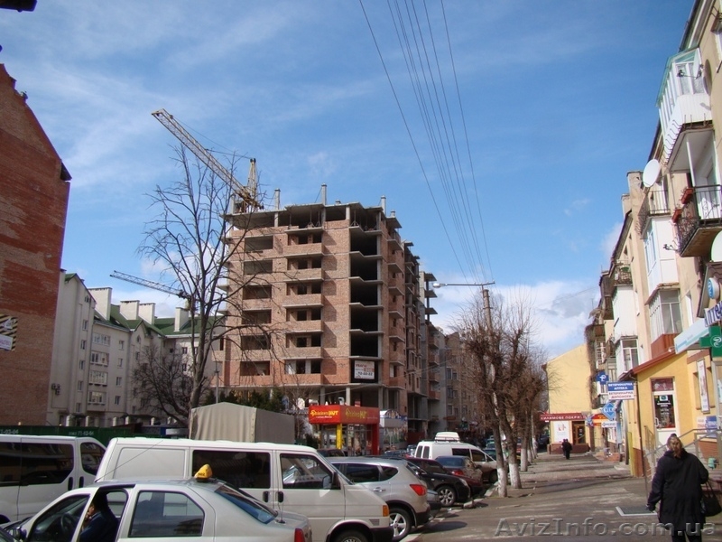 Квартири в центрi, комплекс преміум-класу «Бельведер». - <ro>Изображение</ro><ru>Изображение</ru> #3, <ru>Объявление</ru> #697788