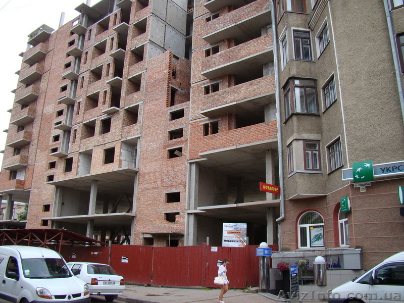 Квартири в центрi, комплекс преміум-класу «Бельведер». - <ro>Изображение</ro><ru>Изображение</ru> #4, <ru>Объявление</ru> #697788