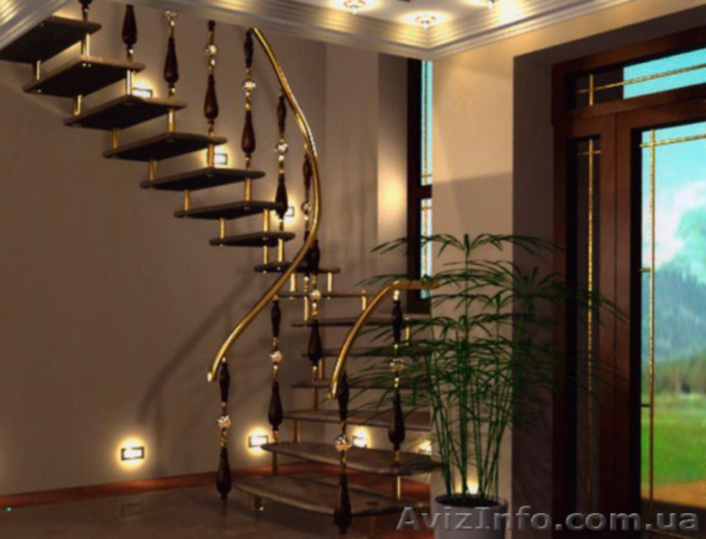 Лестницы. Элитные балясины - <ro>Изображение</ro><ru>Изображение</ru> #3, <ru>Объявление</ru> #759395