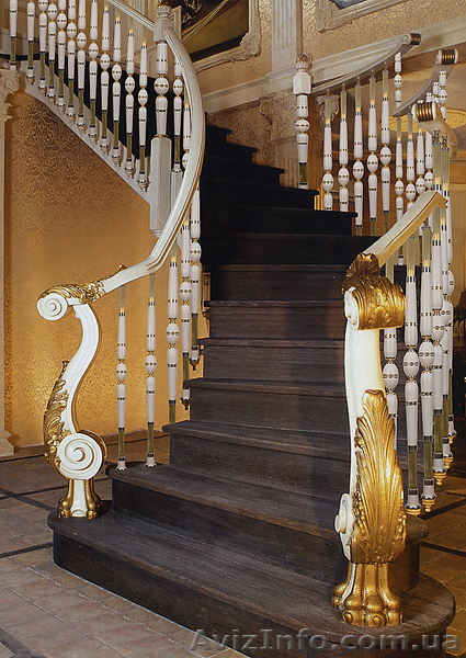 Лестницы. Элитные балясины - <ro>Изображение</ro><ru>Изображение</ru> #4, <ru>Объявление</ru> #759395